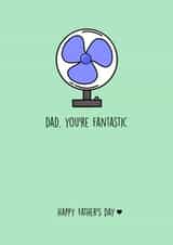 Dad, You're Fantastic! created by Storm Creations