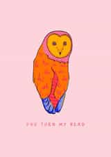 You turn my head created by Mollie Rycroft-Stanley
