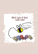 Bee joke created by Little Spuggy