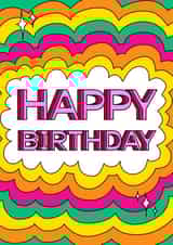 Happy Birthday 1000 created by Ailish Beadle