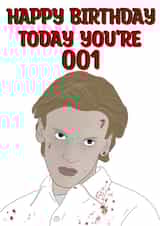 Who doesn't love being number 1 on their birthday!  created by The little northerner 