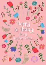 Happy Birthday To My Mother-In-Law created by @Laura Lonsdale Designs