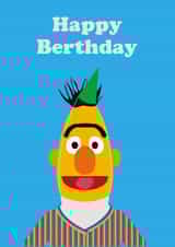 Happy Berthday created by Dave Mohammed