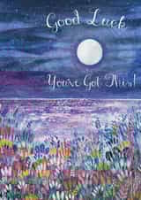 Good Luck, You've Got This created by Kate Brazier