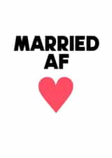 Married AF created by OneThreeSix