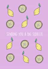 Sending you a big squeeze created by Hello Jax UK