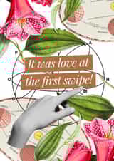 Tinder Card 1001 created by Werlang Paper