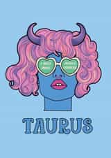 Taurus created by Phaedra Peer