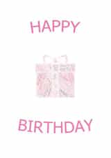 Happy Birthday - Cake created by Yours and Yours Ltd