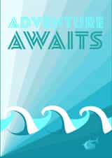 New Adventures! created by Paper Artist UK