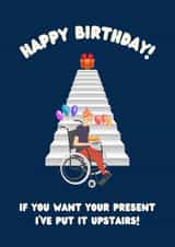 Sorry your Birthday is Inaccessible created by DisableThis