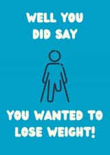 Fastest Weight Loss created by DisableThis