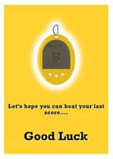 Good Luck / Pocket Pet Style created by JayCee Designs