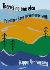 Anniversary adventures created by LifesAdventures