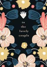 Lovely Couple created by Lea Velasquez