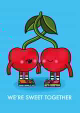 We're Sweet Together Card created by Emelia Brooks
