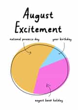 August Excitement created by Rosewood Design