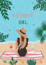 Birthday Girl created by Lisa Parker