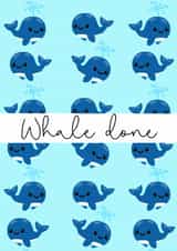Whale Done created by Kittiwake Creations