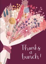 Thanks a bunch! created by Two For Joy Illustration