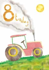 8 TODAY created by Anya Higginson