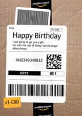 Another Parcel created by Designer By Lockdown