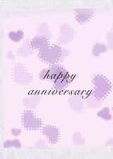 Happy Anniversary 1001 created by Ellie Gackowski