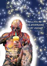 Cute Valentine Card created by Ellie Gackowski