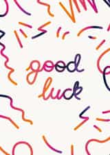 Good Luck created by Parrot&Badger