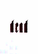 DEAD created by B V R N T paper