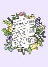 Motivational quote, just to say, Positive affirmation, Self love, Flower lover created by By Emma Dearling