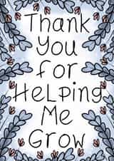 Thank you! created by Bonny Shatwell