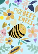 Well done card with bees created by Gee Designs