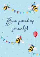 Bee Proud Of Yourself created by Gee Designs