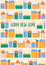 Happy new home created by Valeria Frustaci