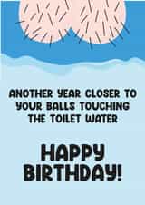 another year closer created by Nathan Cooper