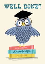 Exam congratulations! created by Lisa Greener