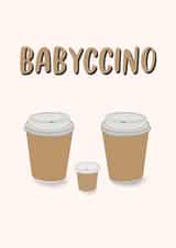 Baby Coffee created by Bearboy