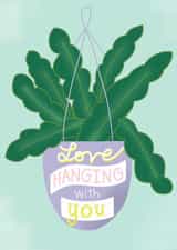 Love Hanging With You created by Walking In Wildflowers