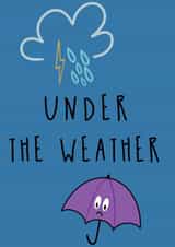 Under the Weather created by Lauren Clark