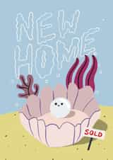 New Home Pearl Card created by JOLLY AWESOME