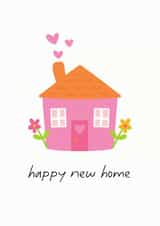 Happy New Home created by Nicole Julia