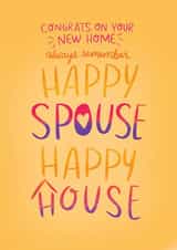 Happy New House Card created by Shei Anapi