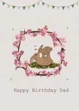 BIRTHDAY CARD TO DAD created by happysoul_pav