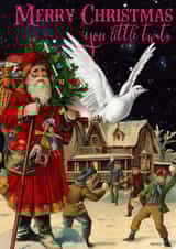 Little twats created by SillyBilly