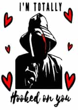 Alternative card to show your love to that special someone created by Sister Resin Crafts designs 