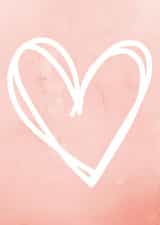 Classic Anniversary Card For Significant Other - Big Love created by Gigi P Greetings