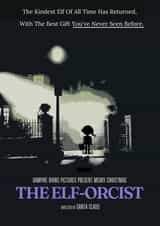 Funny Horror Christmas Card for Movie Loving Friend Or Family Member created by Vampire Rhino