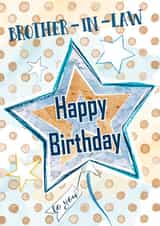 Brother In Law Birthday created by One and Only