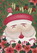 Hohoho Merry Christmas and Happy Holiday! created by Teng Phei Yin